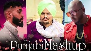 PUNJABI MASHUP 2023 | Top Hits Punjabi Remix Songs 2023 | Punjabi Nonstop Remix Mashup Songs 2023