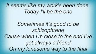 Edguy - Wings Of A Dream Lyrics