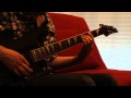 GIANT - Don't leave me in love (guitar cover ...
