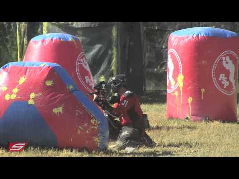 Upton 187 Crew vs Omaha Vicious | Pro Challengers Finals | 2013 PSP MAO | Paintball