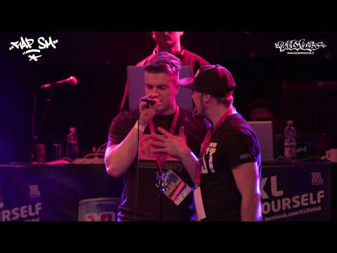 RAP SM 2018 4. kierros - RÄMÄ vs PURE