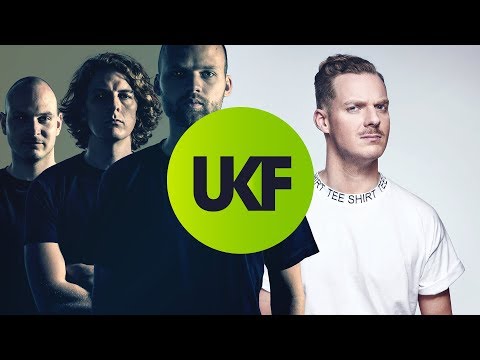 Noisia & Phace - Deep Down