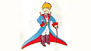 El Principito audioLibro completo - Antoine de Saint-Exupéry