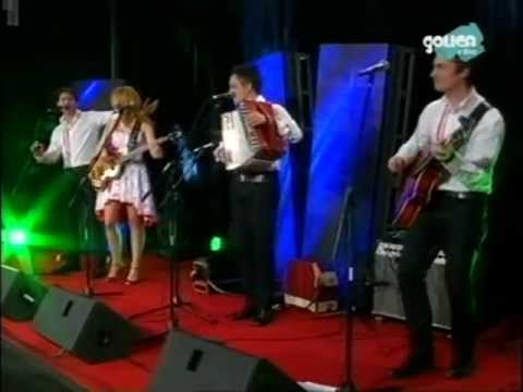 ansambel Erazem - Marija čakolona (Tv Golica v živo)