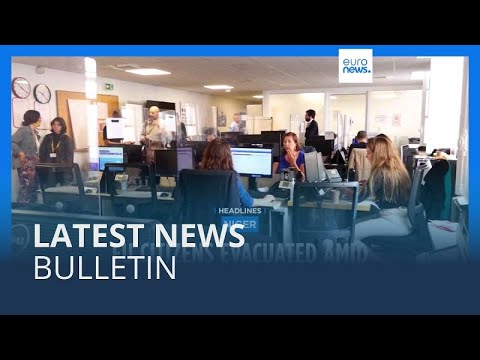 Latest news bulletin | August 2nd – Morning