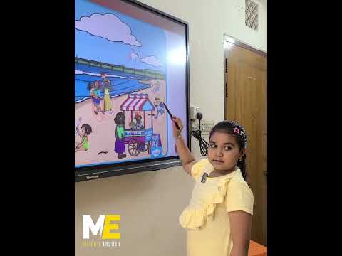 Mizan's kids English | practice season | mizan sir #mizansenglish #shorts #short