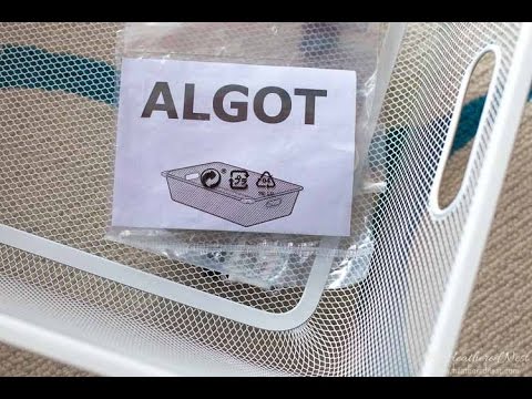 Easy Ikea Hack DIY Rolling Underbed Storage