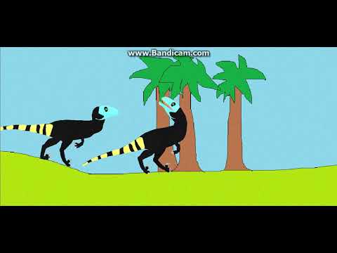 #12 PBD: Tenontosaurus vs Deinonychus