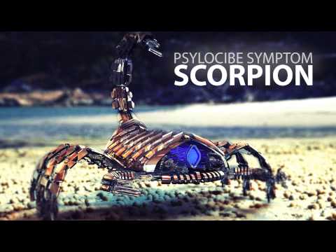 Psylocibe Symptom - Scorpion (NeuroTechstep)