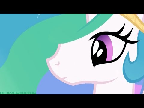 What Really Happened Before Luna's Banishment by Beavernator.