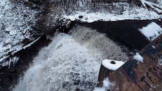 Waterdown Trail Cinematic iPhone 13 Pro 🍂 [4K] | Hamilton | Ontario | Canada 🍁