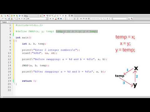 macro definition in c macro definition in c