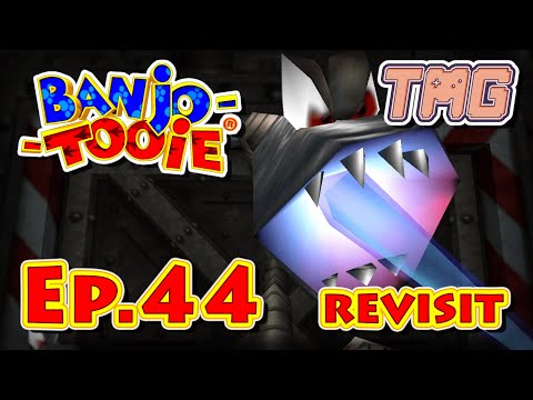 Weldar the Visually Impaired Welding Torch - Banjo-Tooie Gameplay - Revisit - Episode 44