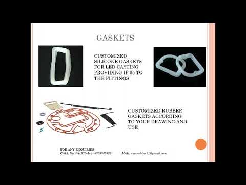 Rubber Beading