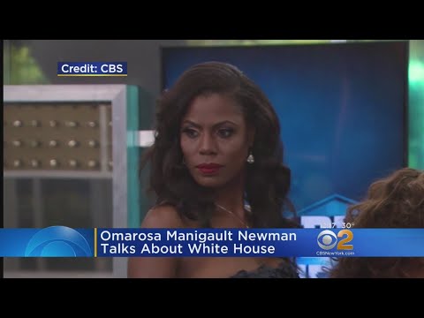 Omarosa Talks Time In White House