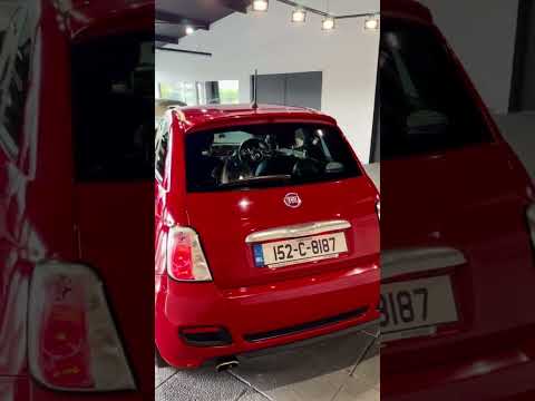 Fiat 500 2015, New NCT - Image 2