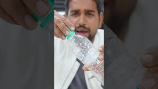 LCD Toot Gayi 😭 Bottle Rocket #mrindianhacker #science #shorts