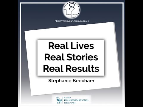Client Testimonial - Steph