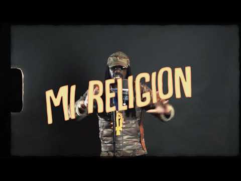 General Levy - Jah Guide [Official Lyrics Video]