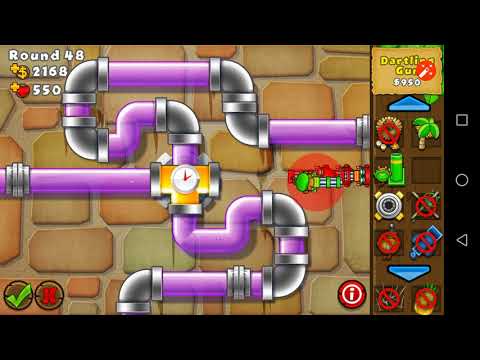 BTD5 Mobile - Close Minded - Random Mission - NAPSFRILLS - E161