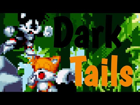 How To Unlock DARK TAILS In Sonic Mania Plus AND His Hidden Powers!