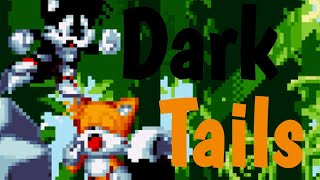 How To Unlock DARK TAILS In Sonic Mania Plus AND His Hidden Powers!