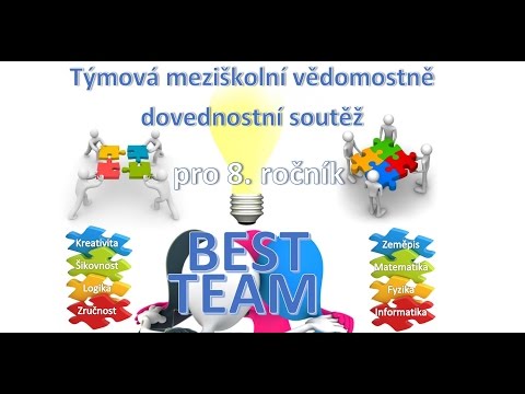 3. ZŠ Rakovník - Meziškolní vědmostně-dovednostní soutěž