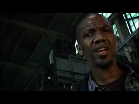 Deathlok Mirror scene from pilot to finale