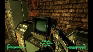 Let's Play Fallout 3 Part 168 - Cheesing It Feat. Lukuz13
