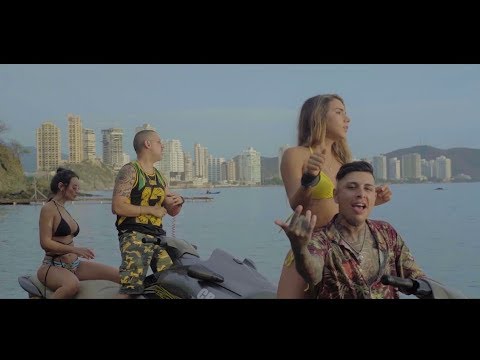 Lion Fiah -  Humedad  ft Rude Kido/ ( Video Oficial )