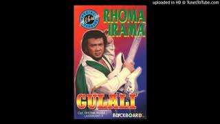 Download lagu RHOMA IRAMA - GULALI mp3