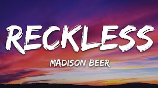 Download lagu Madison Beer - Reckless (Lyrics) |1hour Lyrics mp3