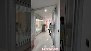 ประตูบานเลื่อนและเปิดในตัวหรือทูอินวัน