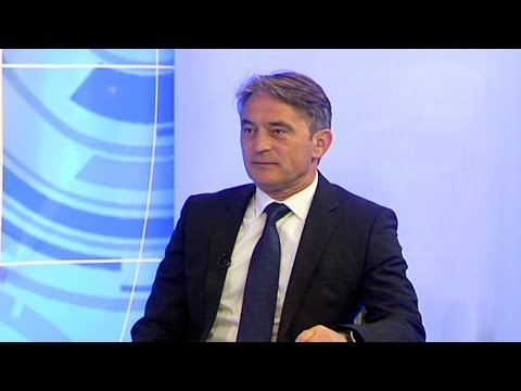 Gost Dnevnika TV1 - Željko Komšić