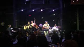 Joyce Moreno live in New York 2018 - Mingus, Miles & Coltrane