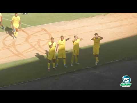 Sergipano A2: Estanciano 2 x 1 Boquinhense - 2022