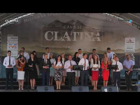 Calea - Turneu Speranța 2015 - Când se clatină temeliile