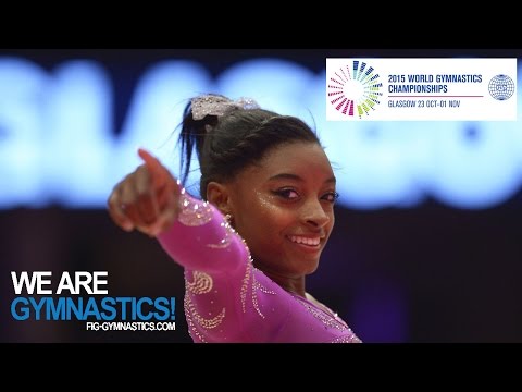 FULL REPLAY: Women’s All Around Final - Glasgow 2015 Artistic Worlds - We are Gymnastics !
