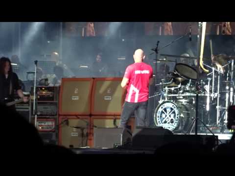 Daniel Landa - Militia Christi Velekoncert 12.9.2015