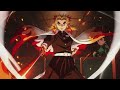 Mugen Train Scene Demon Slayer