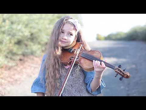 Secrets - OneRepublic - Violin Cover - Karolina Protsenko