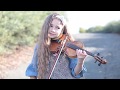 Secrets - OneRepublic - Violin Cover - Karolina Protsenko