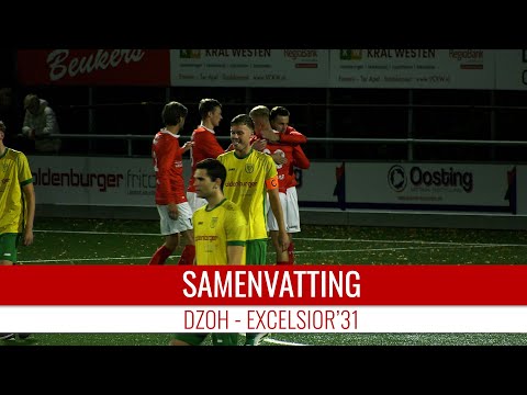 Samenvatting DZOH - Excelsior'31