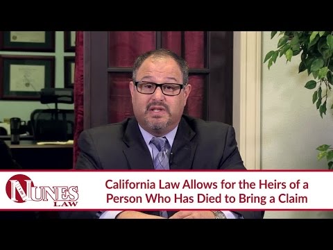 A Wrongful Death Claim Can Be Filed for Many Types of Losses