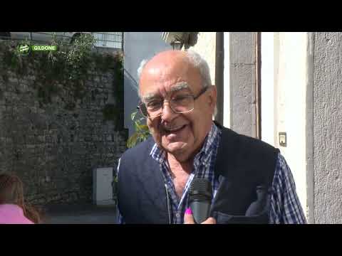 Gildone - La Festa del Pane - Puntata 7793 -  01 - Viaggio in Molise - Telemolise