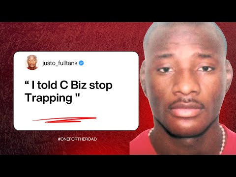 Justo told C Biz and the man dem not to sell drugs (Part 2) #OFTR