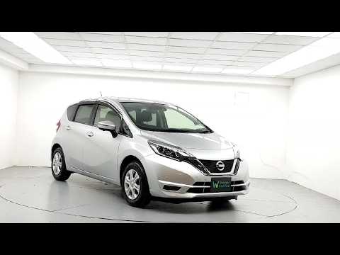 Video of Nissan Note X