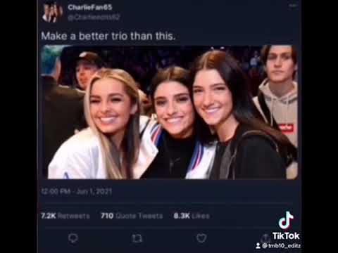 Name a better trio than this