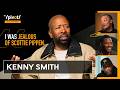 Kenny Smith, NBA Champ tells untold MJ stories, Inside the NBA secrets and life lessons| The Pivot