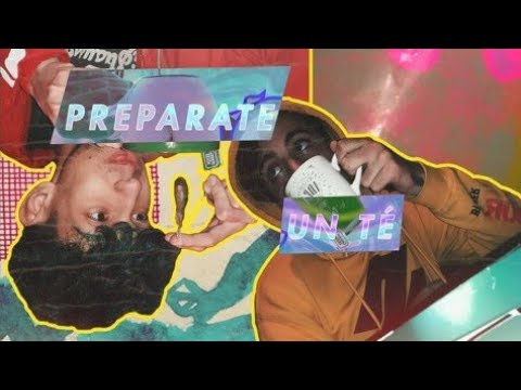 K4, Kid Mess - Prepárate Un Té